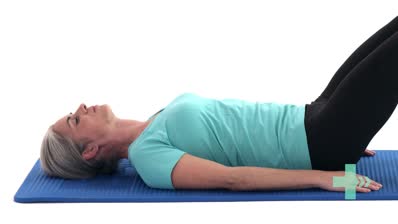 "Bridge" Core/gluteals streng...