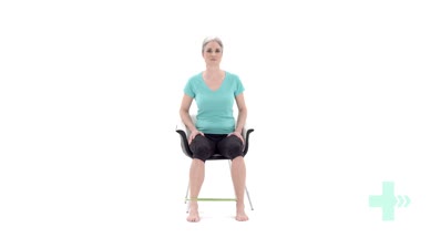 Knee extension strengthening,...
