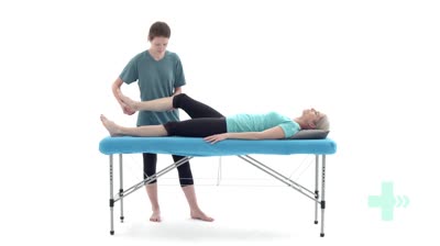 Latihan Peregangan Fleksi Hip...