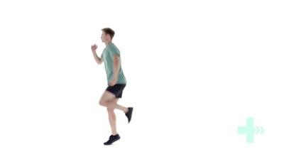 Ausfallschritt rückwärts und ...