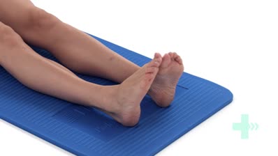 AROM ankle circumduction