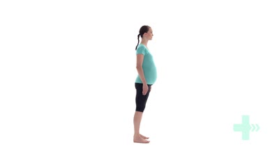 Pregnancy heel raises