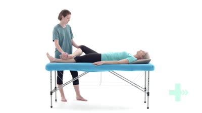 Latihan  Pasif Peregangan Rot...