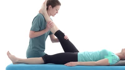 Latihan Gerakan Peregangan Ha...