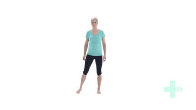 Side stepping