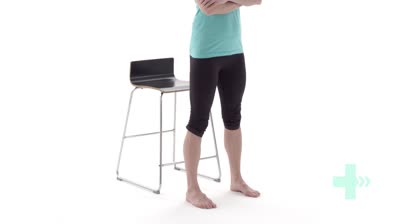 Sit to stand from perched sit...