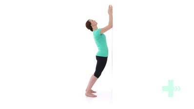 Lumbar extension stretch agai...